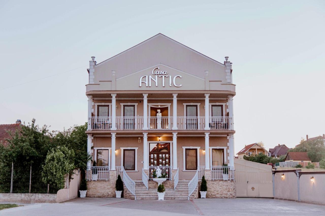 Casa Antic Hotel Băile Felix Buitenkant foto