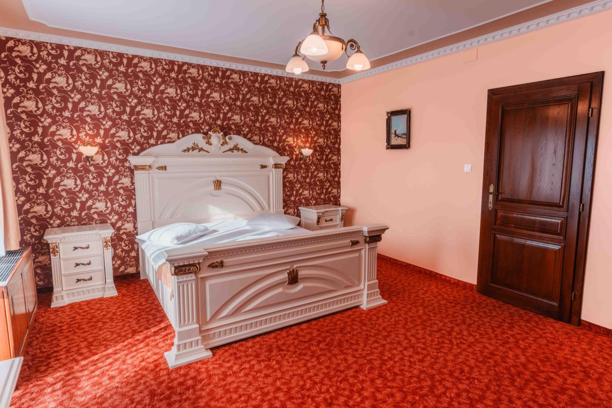 Casa Antic Hotel Băile Felix Buitenkant foto